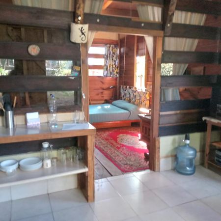 La Troje Cabanas Tepoztlán Eksteriør billede