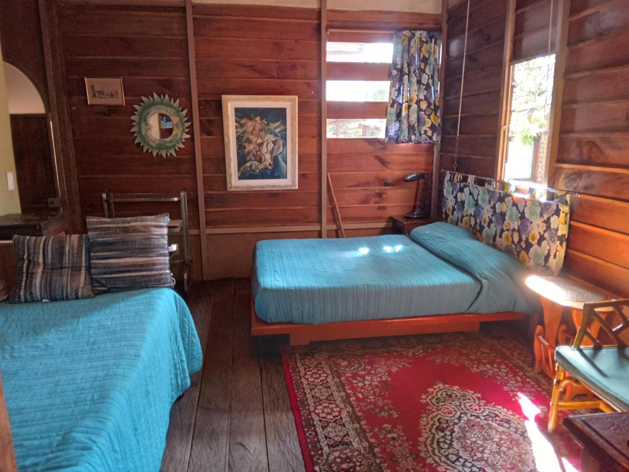 La Troje Cabanas Tepoztlán Eksteriør billede
