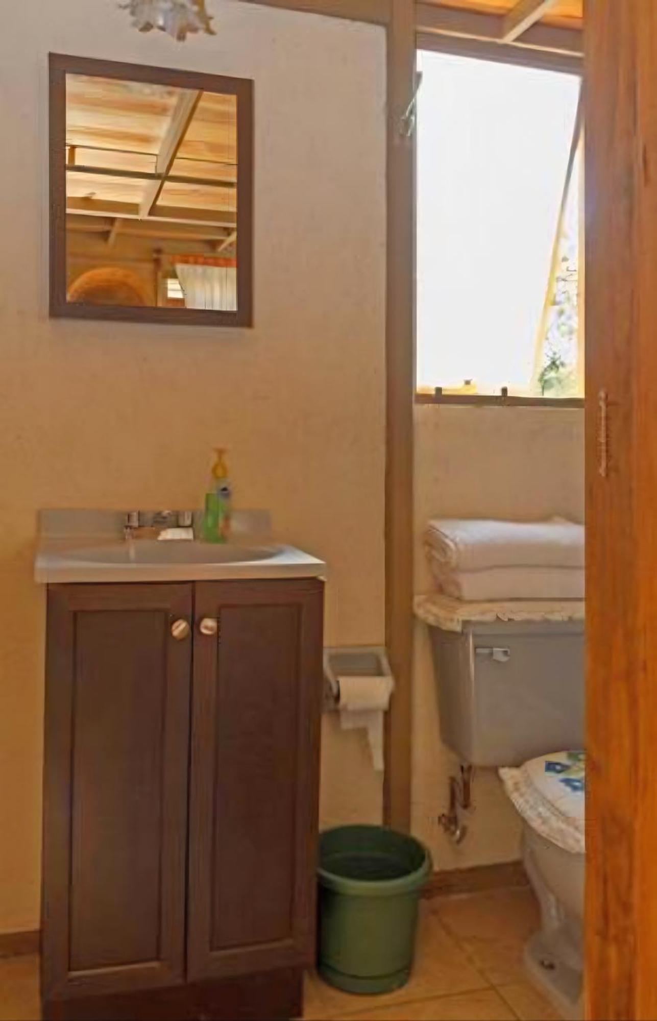 La Troje Cabanas Tepoztlán Værelse billede