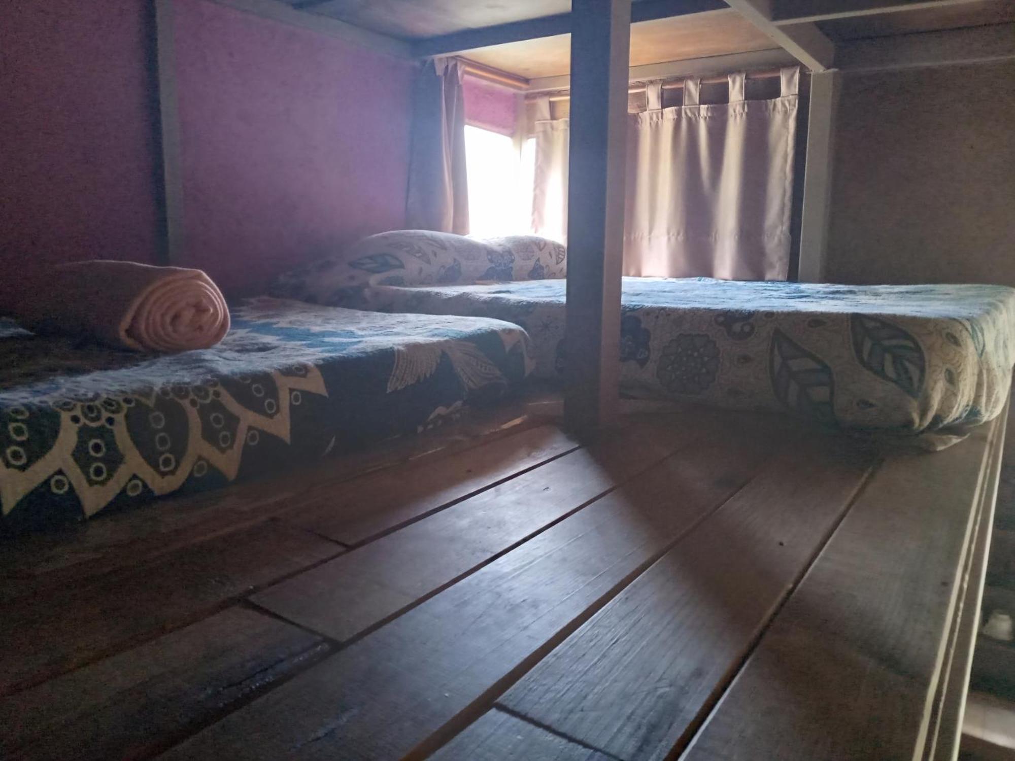 La Troje Cabanas Tepoztlán Værelse billede