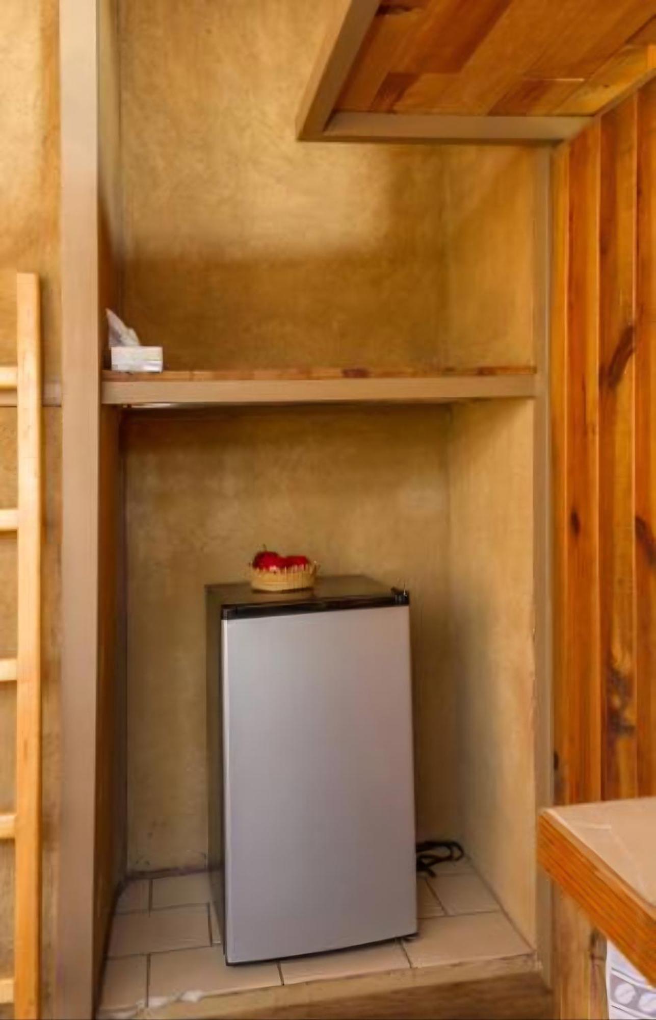 La Troje Cabanas Tepoztlán Værelse billede