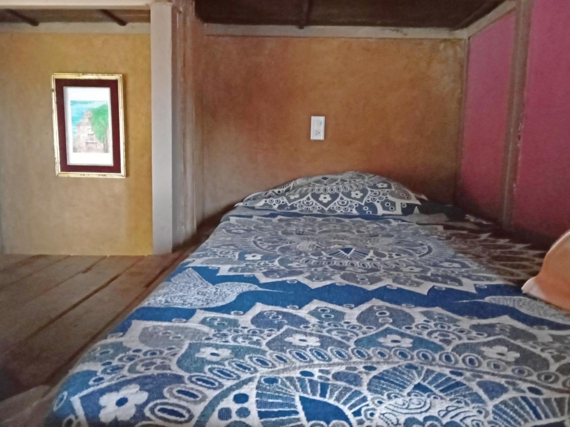 La Troje Cabanas Tepoztlán Værelse billede